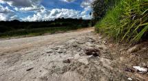 Motorista de transporte por aplicativo é achado morto em Betim