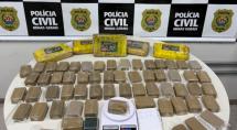 Suspeito de traficar drogas 'gourmet' é preso em flagrante em Betim