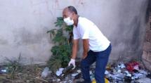 Prefeitura intensifica ações de combate à dengue na Regional Icaivera