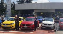 Fiat cede a Betim dez veículos para serem usados na guerra à Covid-19