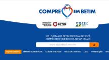 Prefeitura e CDL Betim divulgam portal 
