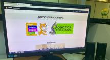 Semed abre curso gratuito de robótica virtual com 200 vagas