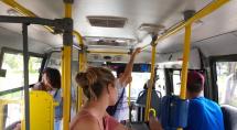 Enquete: Na sua opinião, qual o principal problema do transporte público municipal?