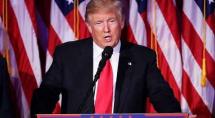 Donald Trump surpreende o mundo e é eleito presidente dos EUA Donald Trump surpreende o mundo e é eleito presidente dos EUA