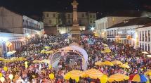 Cidades históricas de Minas Gerais decidem não fazer carnaval em 2022
