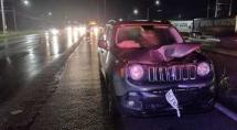 Mulher rouba loja e morre atropelada durante fuga em Betim
