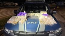 PRF apreende mais de 2,8 mil frascos de tirzepatida na BR-381, em Betim