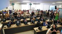 Veja quais foram os assuntos debatidos na Câmara nesta terça-feira (20)