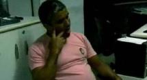 Bêbado, motorista fecha carreta em frente à posto da PRF e acaba preso 