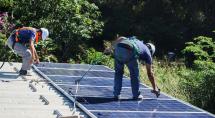 Ramacrisna está com inscrições abertas para curso de eletricista de instalação, montagem e manutenção de usinas fotovoltaicas