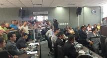 Vereadores dizem não à municipalização do Hospital Regional Vereadores dizem não à municipalização do Hospital Regional