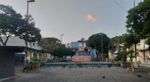 Betim amanhece com sensação térmica de 8°C