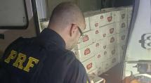 Trio furta carga de cerveja em caminhão estacionado em posto na BR-262, em Betim