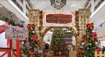 Papai Noel chega no Partage Shopping Betim neste sábado (5)