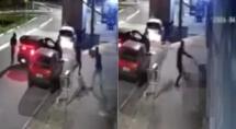 Câmeras flagram homem sendo executado a tiros em Betim