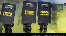 População é a favor da vinda da Força Nacional de Segurança