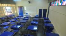 Prefeitura de Betim realiza adequações em escolas para cumprir protocolo de biossegurança à covid-19