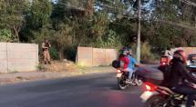 Corpo em estado avançado de decomposição é achado por crianças em Betim