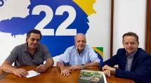 Vittorio Medioli se filia ao PL e deve disputar vaga de deputado estadual