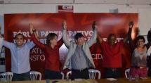 Sangue novo, problemas velhos. PT apresenta seu pré-candidato Sangue novo, problemas velhos. PT apresenta seu pré-candidato