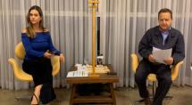 Assista à íntegra do bate-papo com o prefeito Vittorio Medioli desta segunda-feira (19)