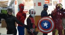 Partage Shopping promove primeiro Encontro de Cosplay Partage Shopping promove primeiro Encontro de Cosplay