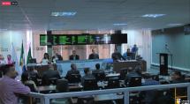 Confira os destaques da 35ª reunião na Câmara de Betim