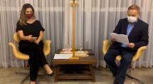 Assista à íntegra do bate-papo com o prefeito Vittorio Medioli desta segunda-feira (12)