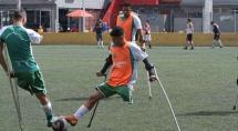 Betim sedia final do Campeonato Mineiro de Amputados