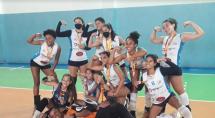 Betim é campeã da Copa Mais Ação de Voleibol Feminino