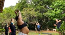 Sábado é dia de Aulão no Parque Felisberto Neves