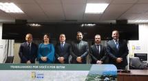 Nova Mesa Diretora da Câmara Municipal de Betim é empossada