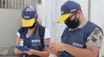 Censo 2022: IBGE abre mais de 20 mil vagas de trabalho em MG