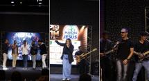Vocal Play, Belém Music e Fragmentos estão classificadas para a final do Betim Fest Gospel