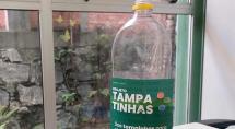 Prefeitura de Betim adere a projeto de troca de tampinhas para castração de animais de rua