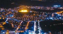 Nova iluminação traz mais segurança e economia à Betim