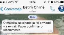 WhatsApp começa a criptografar conversas. Entenda como funciona