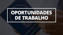 Veja as vagas de emprego disponíveis em Betim nesta segunda-feira