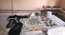 Ex-agente penitenciário é preso com grande quantidade de cocaína em Betim