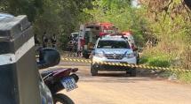 Homem é socorrido em estado grave após tentativa de homicídio
