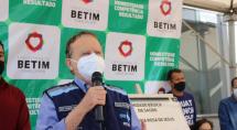Como você avalia a gestão do prefeito Vittorio Medioli no ano de 2021?