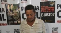 Pedreiro é preso por estuprar e engravidar enteadas 