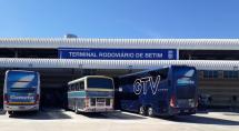 Terminal Rodoviário de Betim bate recorde de viagens e de passageiros em dezembro de 2021