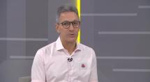 'Inaceitável o vandalismo', diz governador Zema sobre terroristas que invadiram prédios em Brasília