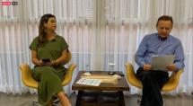 Assista à íntegra do bate-papo com o prefeito Vittorio Medioli desta quarta-feira (7) de dezembro