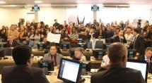 Saiba quais foram os assuntos debatidos na Câmara nesta terça-feira (14)