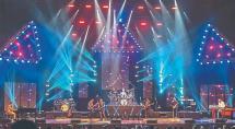 Betinenses não recebem estorno de show do Roupa Nova